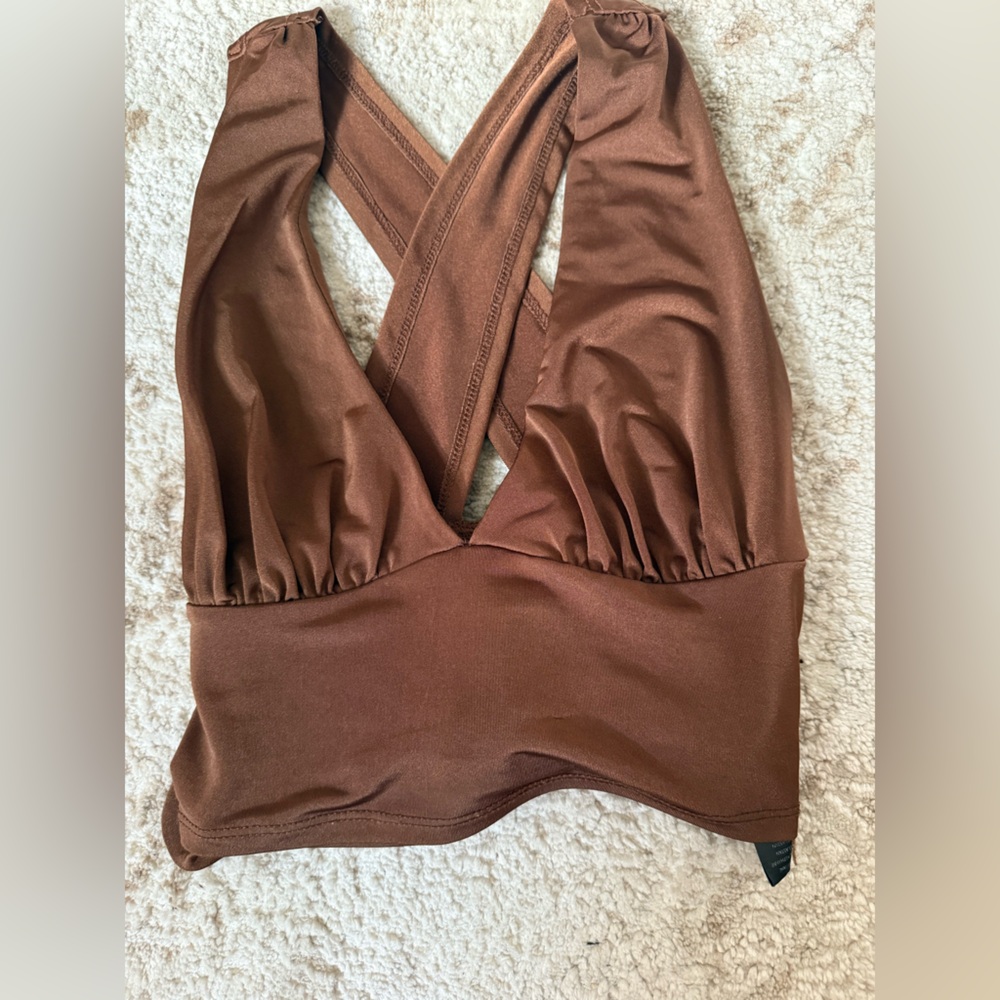 Urban outfitters crop top